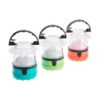 Dorcy 41-3019 Led Mini Lantern Pack With Hanging Hooks And Batteries, Clear New. Price: $29.96.