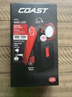 Coast PM300 Pure Beam Focus 1000 Lumen Magnetic Rotating Work Light 110 Hours New. Price: $15.99.