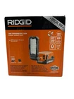 Ridgid 18V Magnetic Led Task Light Kit W/ Battery And Charger R86901KSB (ob) Open. Price: $74.95.