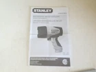Stanley FL5 W10 Waterproof 3 Watt Led Spotlight Instruction Manual Used. Price: $16.06.