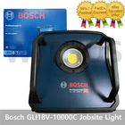 Bosch GLI18V-10000C Professional Cordless Jobsite Light Bare Tool New. Price: $254.06.