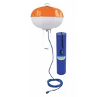 Powermoon PL600LED110V Temporary Job Site Light, Led, 75000LM New. Price: $2413.99.