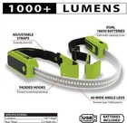 Wilmar W2673 Led Underhood Strip Work Light Pt Rechargeable New. Price: $44.95.