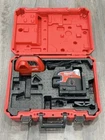 Milwaukee Green Cross Line 4-POINTS Laser 12V Li-ion Cordless Magnetic (3624-21) Used. Price: $319.99.