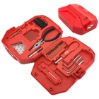 Flipo 24-PIECE Tool Pod Set With Led Dual Use Work Light & Headlamp New. Price: $14.50.