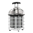 1PC Light Efficient Design LED-9010-50K 100W Work W/35' Cord New. Price: $206.22.