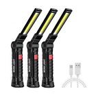 Tool Gifts For MEN,3PACK Rechargeable Led Work Lights With Magnetic... Fast Ship New. Price: $35.81.