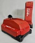 Hilti Sl 2-22 Cordless Work Light W/ Charger No Battery Tested See Photos Used. Price: $58.30.