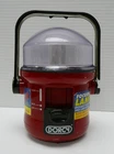 Vintage Dorcy Model 41-1015 Dual Spotlight Floodlight Lamp W/ Kickstand, Tested Used. Price: $10.95.