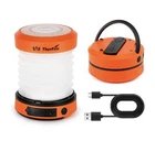 Led Camping Lights Hand Crank Usb Rechargeable Lanterns Coll New. Price: $23.99.