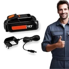 Fits Warrior 18V 1.5AH Lithium Battery W/charger, Power/charge Tools New. Price: $49.95.