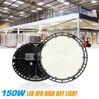 150W (eqv.to 600W Hps/mh) Led High Bay Shop Light IP65 0-10V Dimmable Kukuppo Ul New. Price: $59.67.