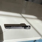 Mag-lite Black Aluminum Aa Cordless Handheld Flashlight Standard Size Used. Price: $8.99.