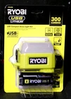 Ryobi Usb Lithium FVL59K Area Light Kit New Sealed. Price: $32.00.