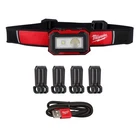 Milwaukee 2012R Rechargeable Magnetic Headlamp With Task Light New. Price: $71.31.