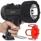 Buysight Rechargeable Spotlight FLASHLIGHT,1000000 Lms Hand Held Wa... New. Price: $80.74.
