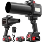 Cordless Leaf Blower 900G 480W 2X3000MAH Battery Led Light Ogery F023 Brushless New. Price: $124.99.