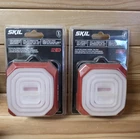 Lot Of Skil 12V/20V Collapsible Lantern 300-LUMEN Led- LH0300D-00 -bare Tool New. Price: $37.95.