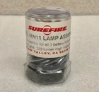 Surefire Model MN11 Lamp Assembly For 3-BAT Millennium Tac Flashlight 225 Nos New. Price: $19.95.