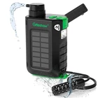 Greeshow Portable Electric Water Filter For Camping & Survival - 0.01 Micron New. Price: $121.99.