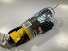 Bayco SL-425A Incandescent Work Light With Metal Guard Single Outlet New. Price: $28.79.