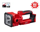 Sale! Milwaukee 2354-20 18-VOLT M18 Search Light 1250 Lumen, Modes (bare Tool) New. Price: $99.99.