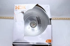 Hdx Brooder Clamp Light Aluminum Silver 300W 10.5" HD-303PDQ New. Price: $15.63.