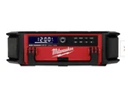 Milwaukee 2950-20 M18 Packout Bluetooth Radio Speaker With Battery Charger New. Price: $284.50.