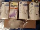 Vintage Saf-t-gard Rough Service Worklight Bulbs 75W 100W Incandescent Lot Of New. Price: $9.99.