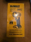 Dewalt DCL040 20V Max Led Flashlight New. Price: $40.00.