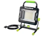 Powersmith PWLS150H 15000 Portable Led Work 15,000 Lumen, New Lumens. Price: $99.46.