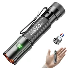 Yemao Emergency Edc Flashlight,rechargeable 1500LM Mini - 6 Modes With ... New. Price: $25.63.