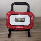 Snap-on Led Worklight 692404 2000 Lumens Good Condition Bracket Bent Tested Used. Price: $34.87.