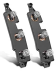 2PCS Tail Light Connector Plate Replace GM2806101 Fit For Chevy Gmc C1500 C25... New. Price: $54.37.