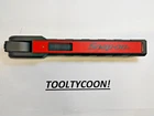 Snap-on Tools New ECARL032R Red 500 Lumen Rechargeable Flex Light Dual-side. Price: $119.99.