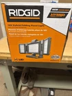 Ridgid GEN5X 18V Hybrid Folding Panel Light New. Price: $70.00.