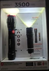 Infinity X1 3500L Dual Power Focusing Flashlight, 1-PACK 1806333 + (1) Small New. Price: $32.99.