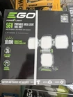 Ego LT1000 56V Cordless Portable Area Light 10,000 Lumens Tool Only New. Price: $109.99.