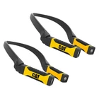 Cat Led Neck 2 Pack Hands Free Work Flashlight Reading Lamp Wearable New. Price: $79.99.