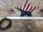 Mitsubishi H-500 Waldmann Cnc Work Lamp Lighting Used. Price: $99.99.