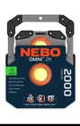 Genuine Nebo Omni 2K Multi-directional Work Light 2000 Lumen New. Price: $29.99.