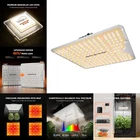 Spider Farmer SF1000 Led Grow Light 100W Full Spectrum For 2-3 Plants Tent New. Price: $69.99.