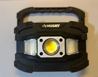 Husky HUL1200WVQP Lumens Broad Range Utility Led Light. Used. Price: $49.99.