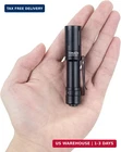 Thrunite Archer Mini Edc Flashlight, Usb-c Rechargeable Pocket Flashlights 405 New. Price: $26.16.