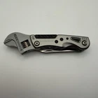 Workzone Hand Tools Master Hardware 9 In 1 Wrench Multi Led Light Used. Price: $22.49.