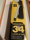 Stanley Led Tripod Flashlight 34 Lumens Model 95-112E 120 Degree Tilting Head New. Price: $25.00.