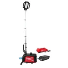 Milwaukee MXF040-1XC Fuel Rocket Dual Power Compact Tower Light New. Price: $1999.00.