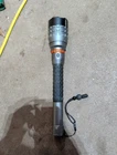 Nebo Davinci 18000 Lumens Black/gray Led Rechargeable Flashlight (NEB-FLT-1015) Used. Price: $113.75.
