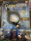 New Bell+howell Clever Scope Flexible Magnetic Dual-sided Led Lights Flashlight. Price: $12.00.
