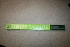 Greenlite Shoplite Lights 2 Pack 14W Led 30 Plug In 1500 Lumen 4000K New. Price: $19.99.